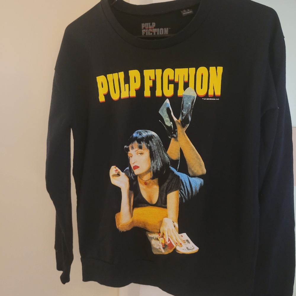 Pulp Fiction Long Sleeved shirt 2019 Miramax